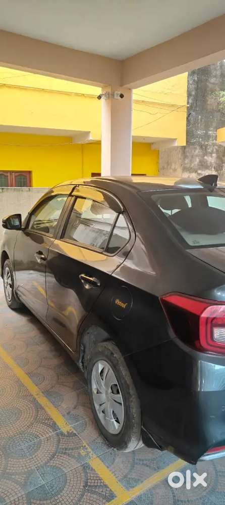 Honda Amaze 2022 Petrol 18500 Km Driven