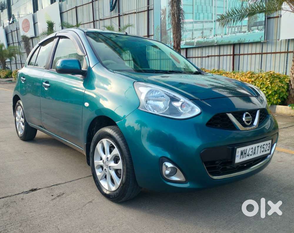 Nissan Micra Xv Cvt, 2015, Petrol