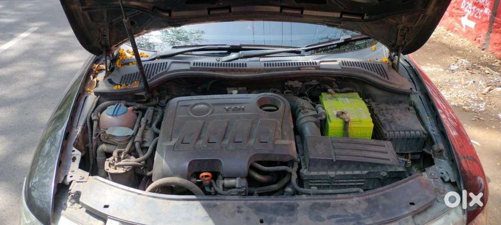 Skoda Superb Elegance 2011
