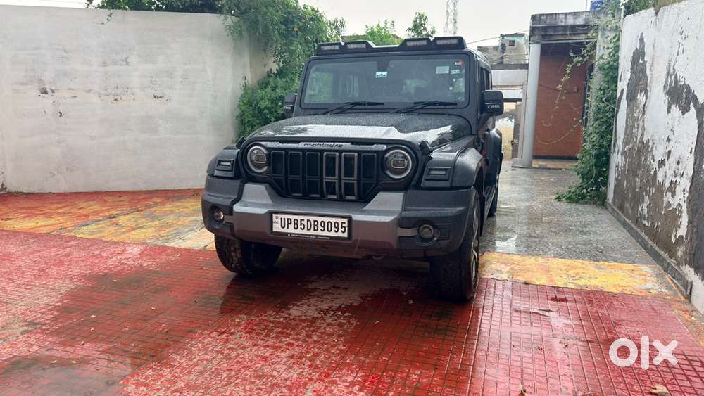 Mahindra Thar Roxx Diesel 2026