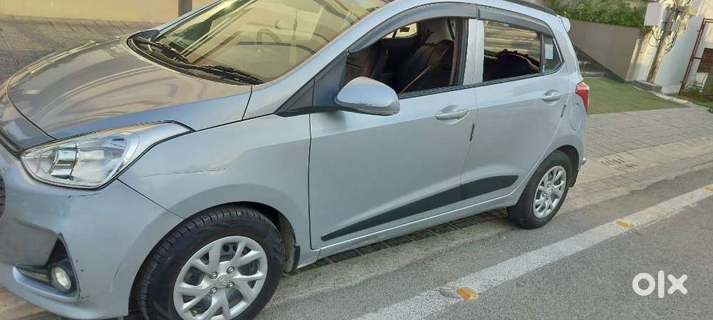 Hyundai Grand I10 Sportz O 1.2, 2018, Petrol