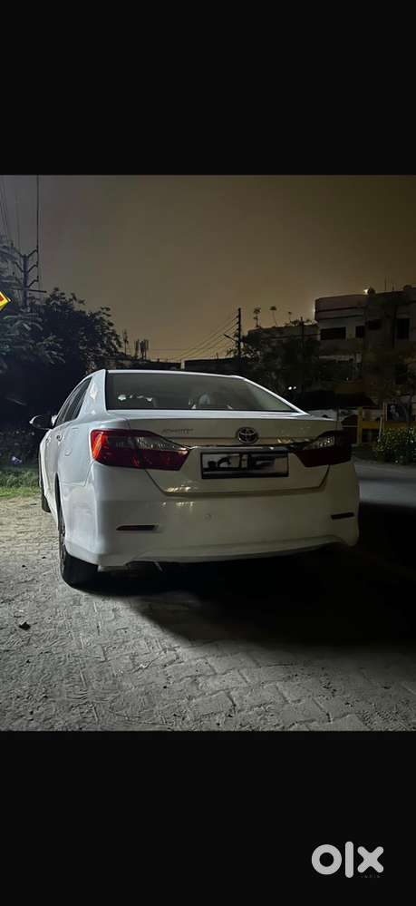 Toyota Camry Petrol 2013