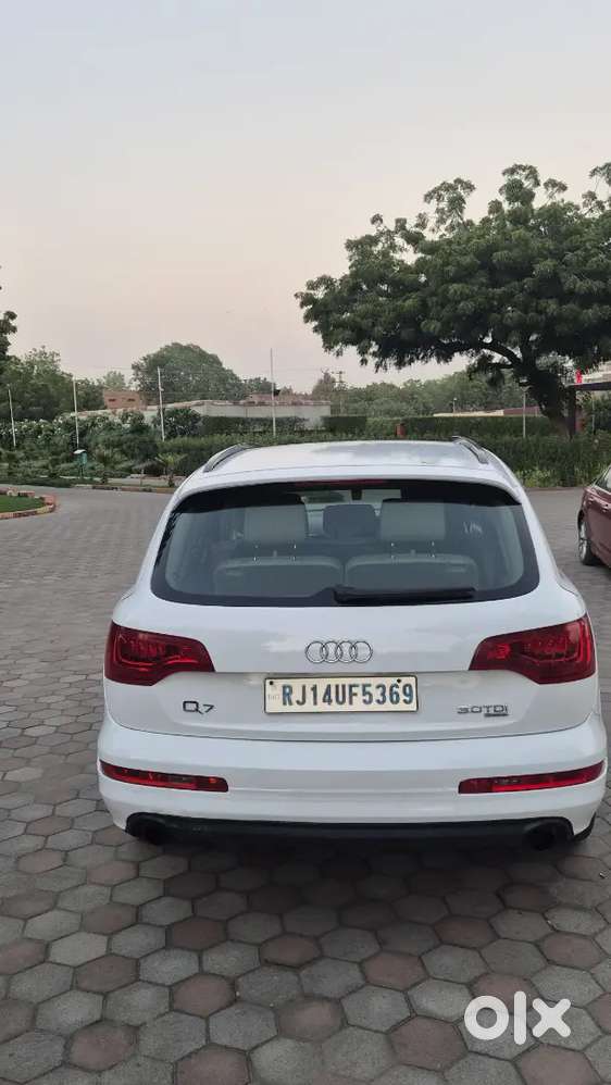 Audi Q7 For Sale