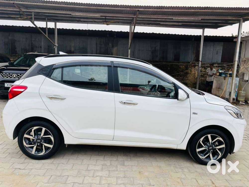 Hyundai Grand I10 Nios Asta, 2022, Petrol
