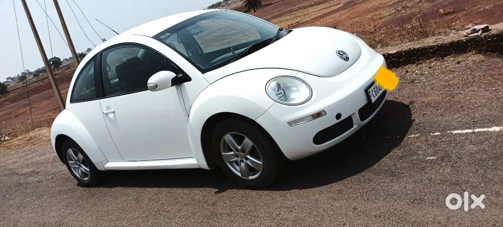 Vw Beetle Mint Condition