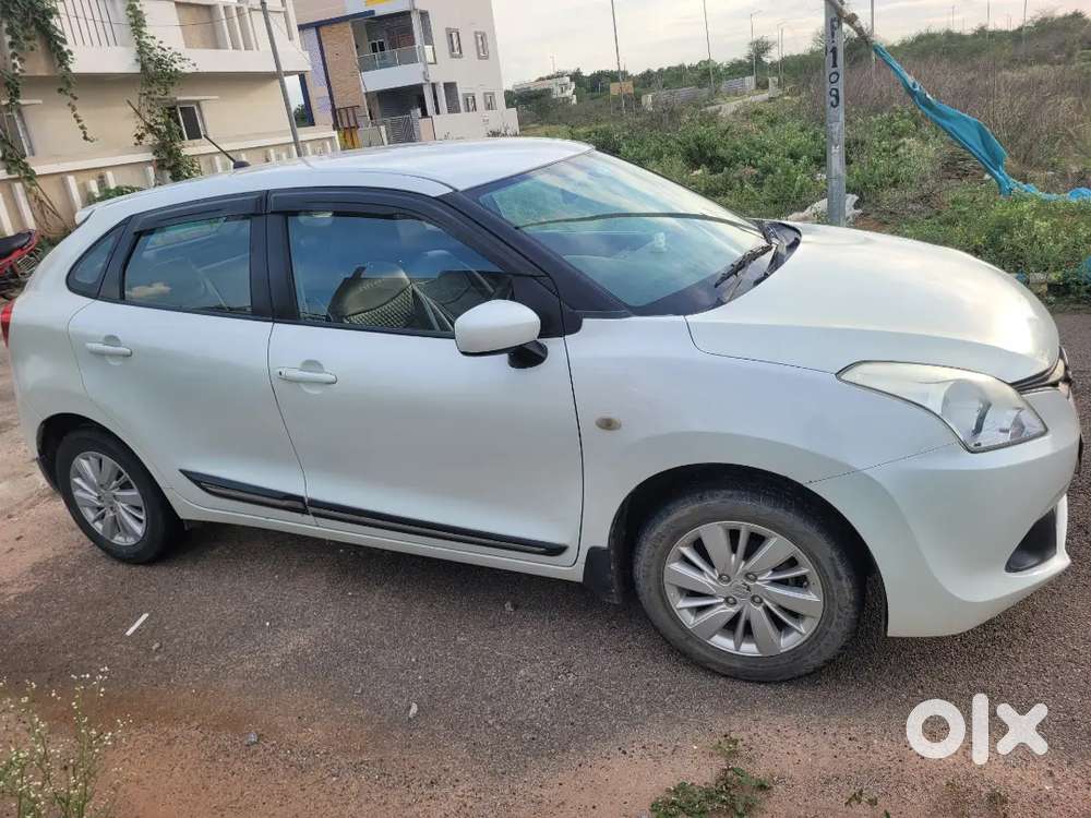 Maruti Suzuki Baleno 2016