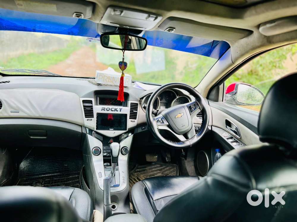 Chevrolet Cruze 2010-2011 Ltz At, 2010, Diesel