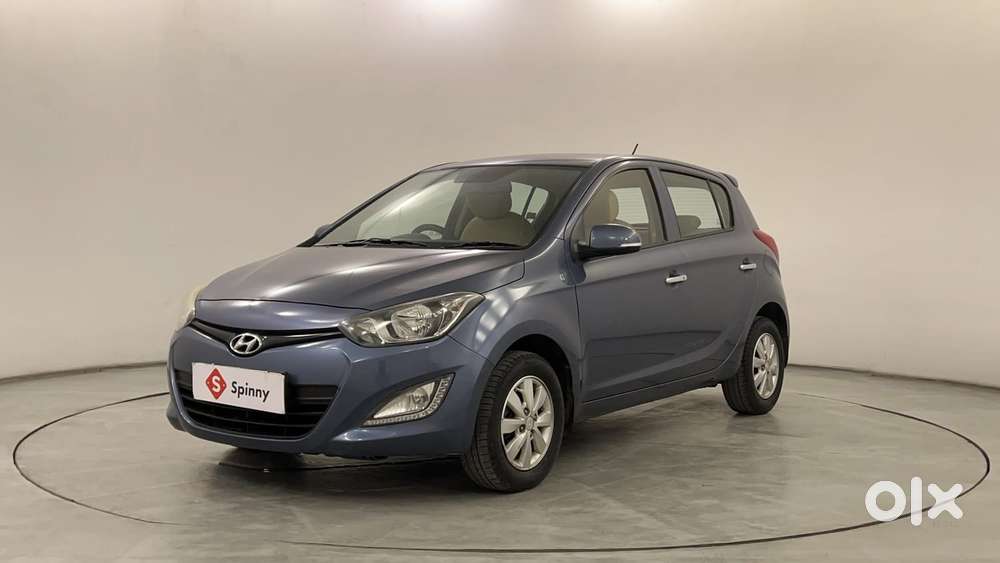Hyundai I20 Asta 1.2, 2013, Petrol