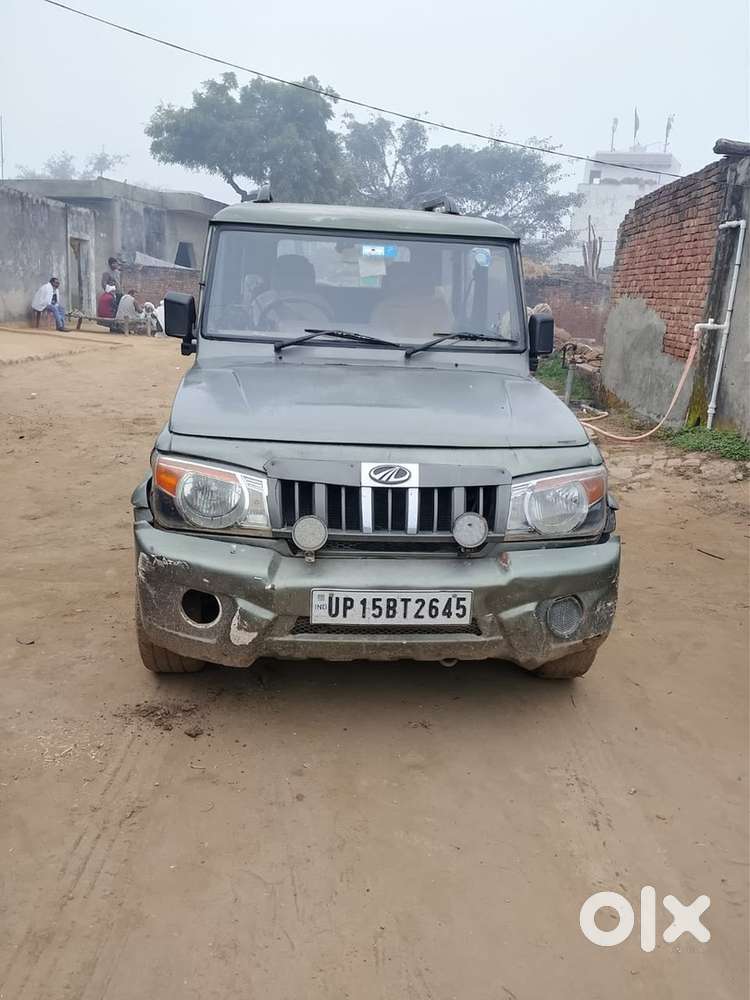 Mahindra Bolero Diesel 2012