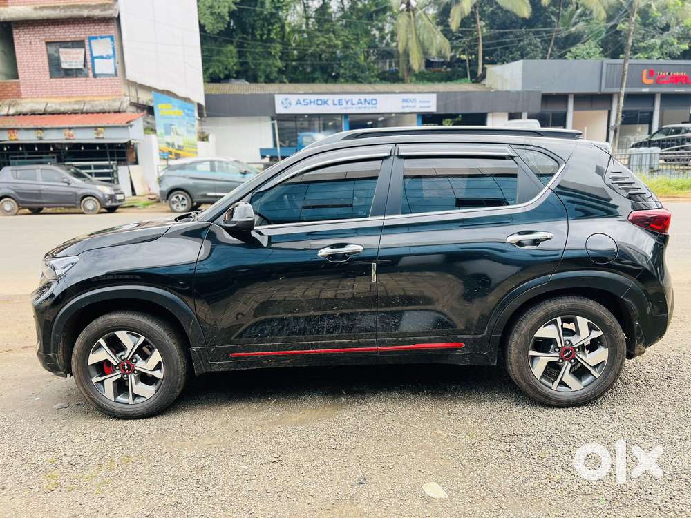 Kia Sonet 1.5 Gtx Plus Diesel, 2021, Diesel