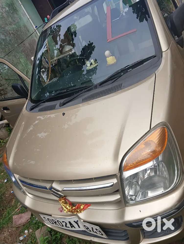 Wagon R Car Broand New Condition