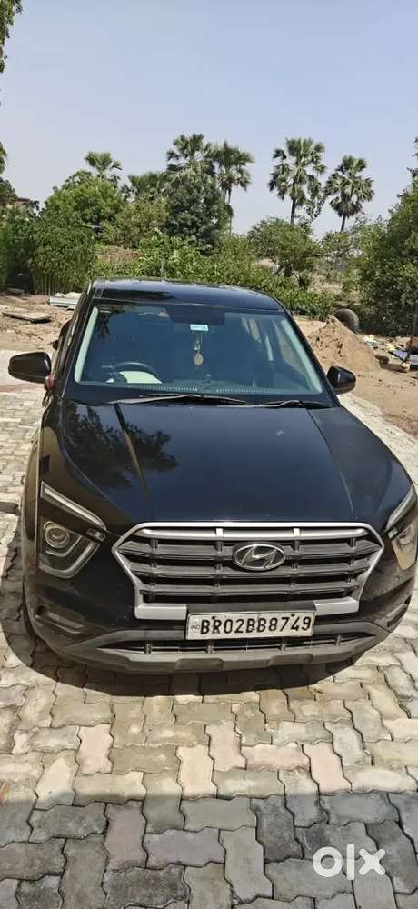 Hyundai Creta Facelift 2021 Diesel Well Maintained