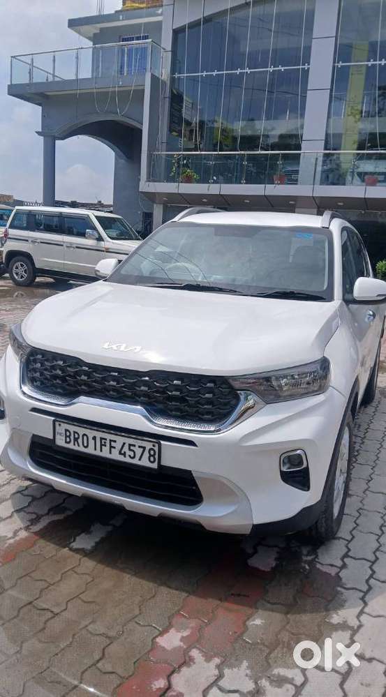 Kia Sonet 1.2 Htk Plus, 2021