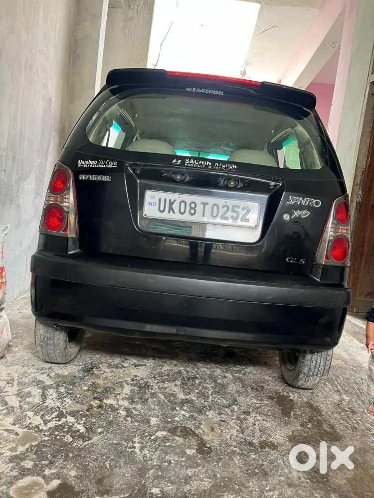 Hyundai Santro Xing 2011 Gls Plus Audio