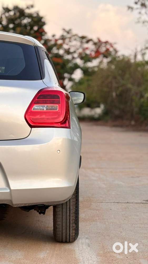 Maruti Suzuki Swift 2018 Vxi, 2020, Petrol