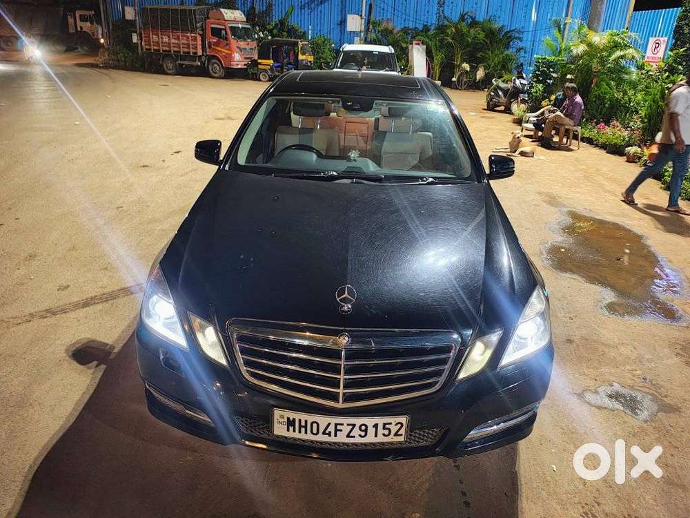 Mercedes-benz E-class E 220 Cdi Avantgarde, 2013, Diesel