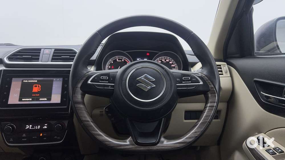 Maruti Suzuki Dzire Zxi Plus Ags, 2024, Petrol