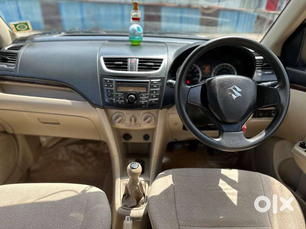 Maruti Suzuki Swift Dzire Vxi Optional, 2013, Petrol