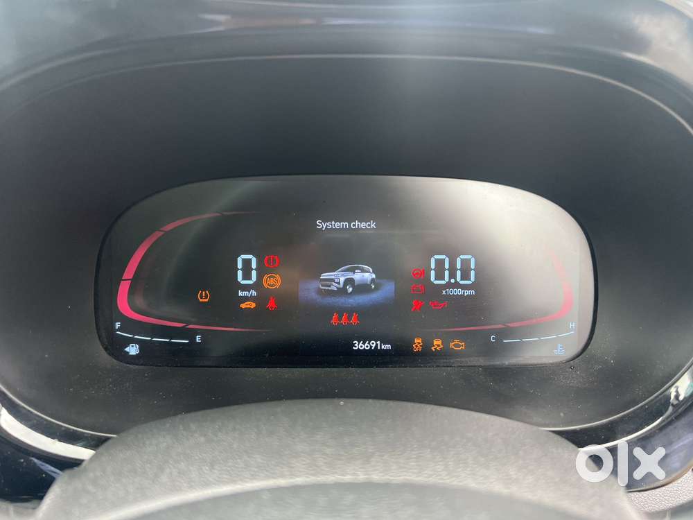 Hyundai Exter Sx (o) 1.2 Mt, 2023, Petrol