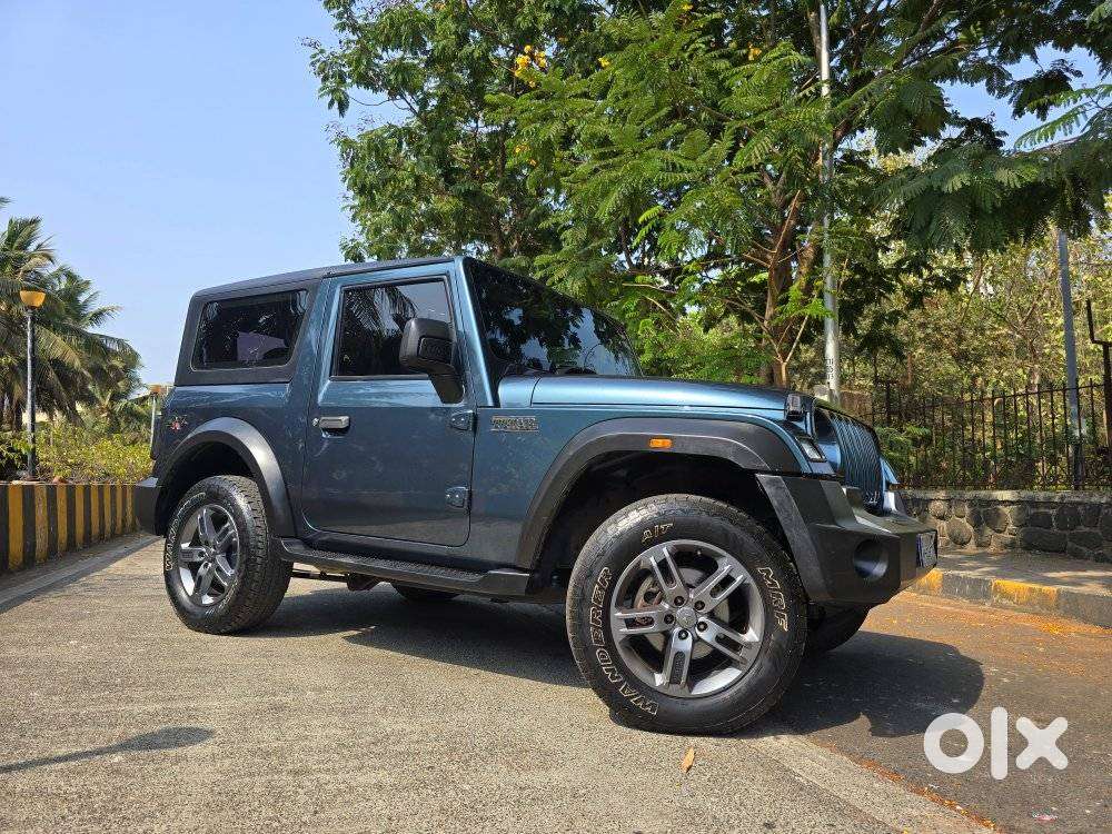 Mahindra Thar Lx 4-str Hard Top At, 2023, Petrol