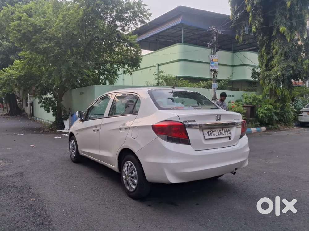 Honda Amaze 1.5 E Mt I-dtec, 2015, Diesel