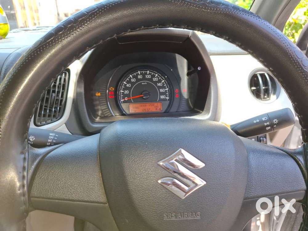 Maruti Suzuki Wagon R Lxi Cng