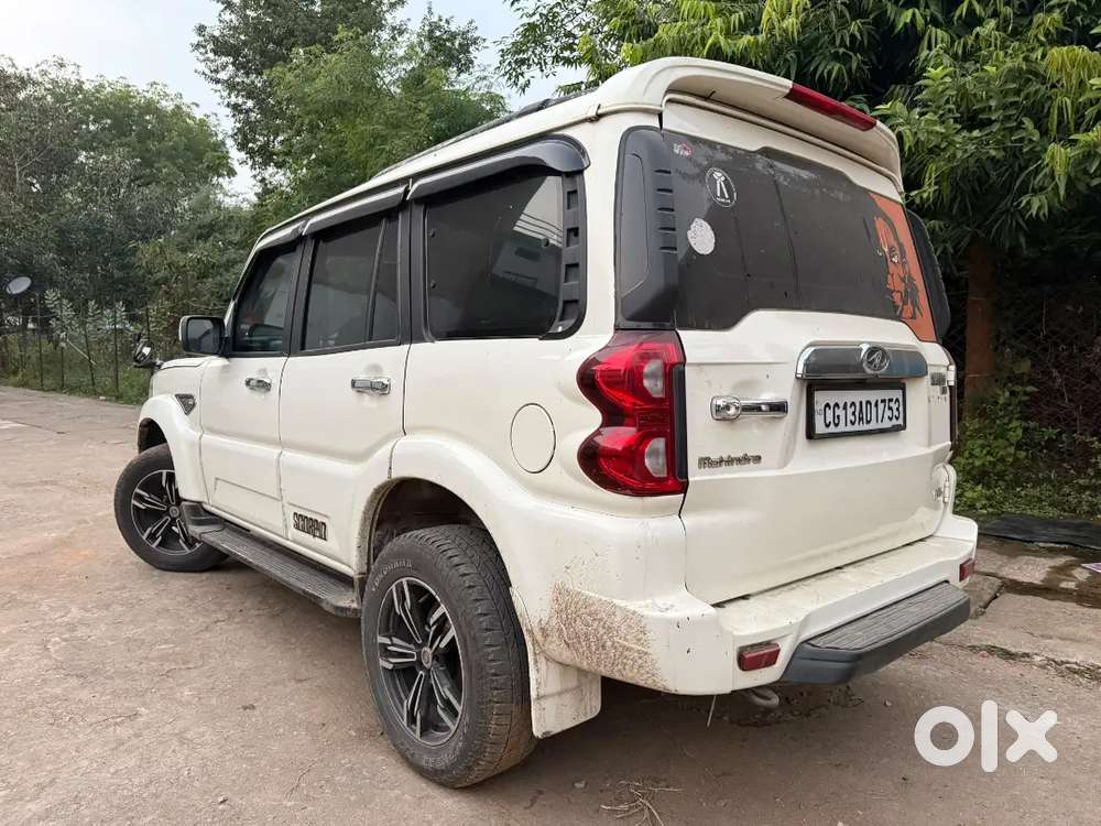 Mahindra Scorpio 2.2 2019 Diesel Manual