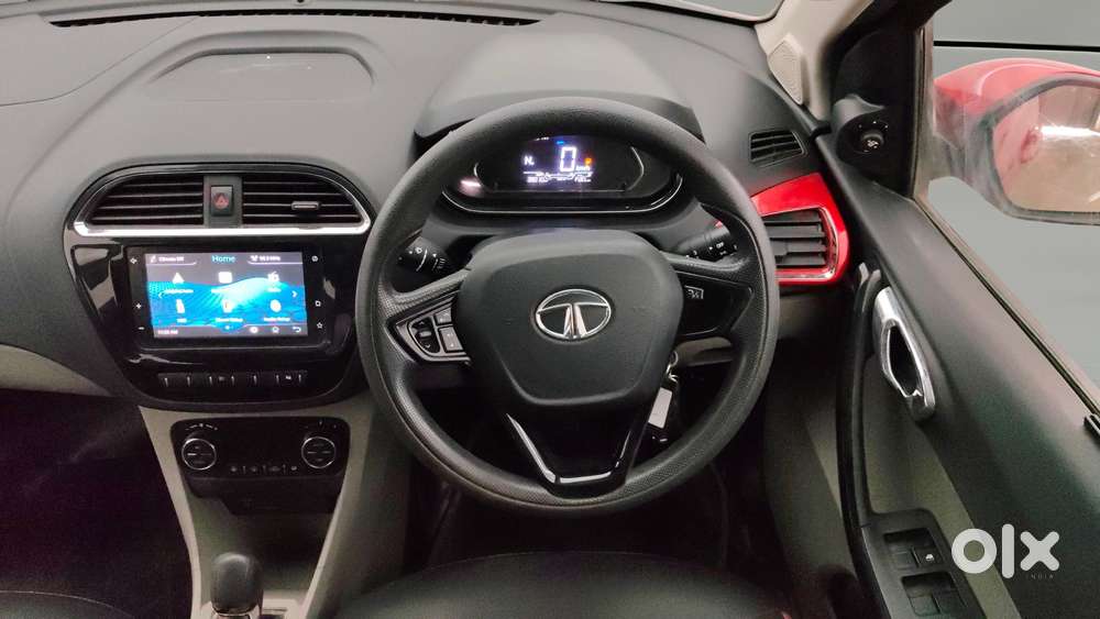 Tata Tiago Xza Plus, 2019, Petrol