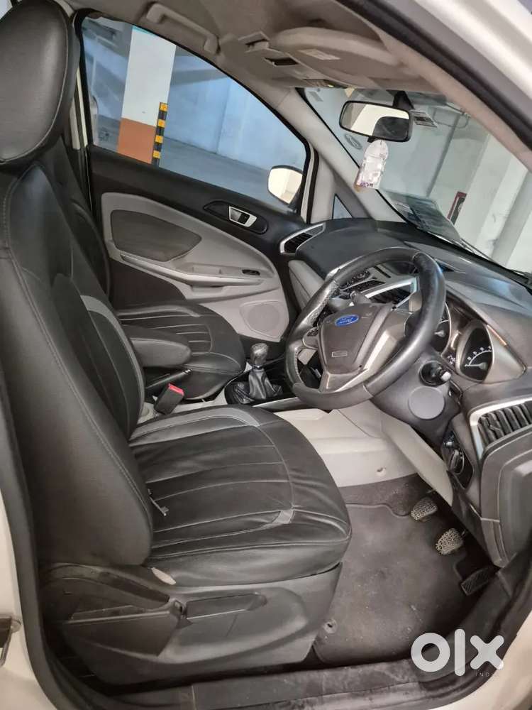 Ford Ecosport 2013 Petrol Well Maintained