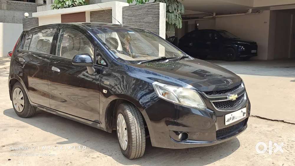 Chevrolet Sail U-va 2013 Diesel 137000 Km Driven