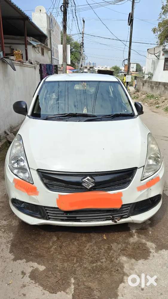 Maruti Suzuki Swift Dzire Tour 2019 Diesel Well Maintained