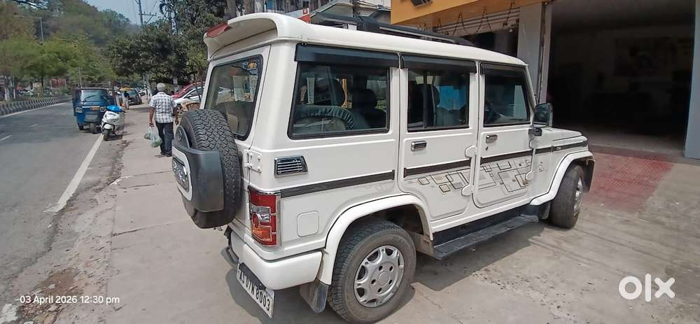 Mahindra Bolero Power Plus Zlx, 2019, Diesel