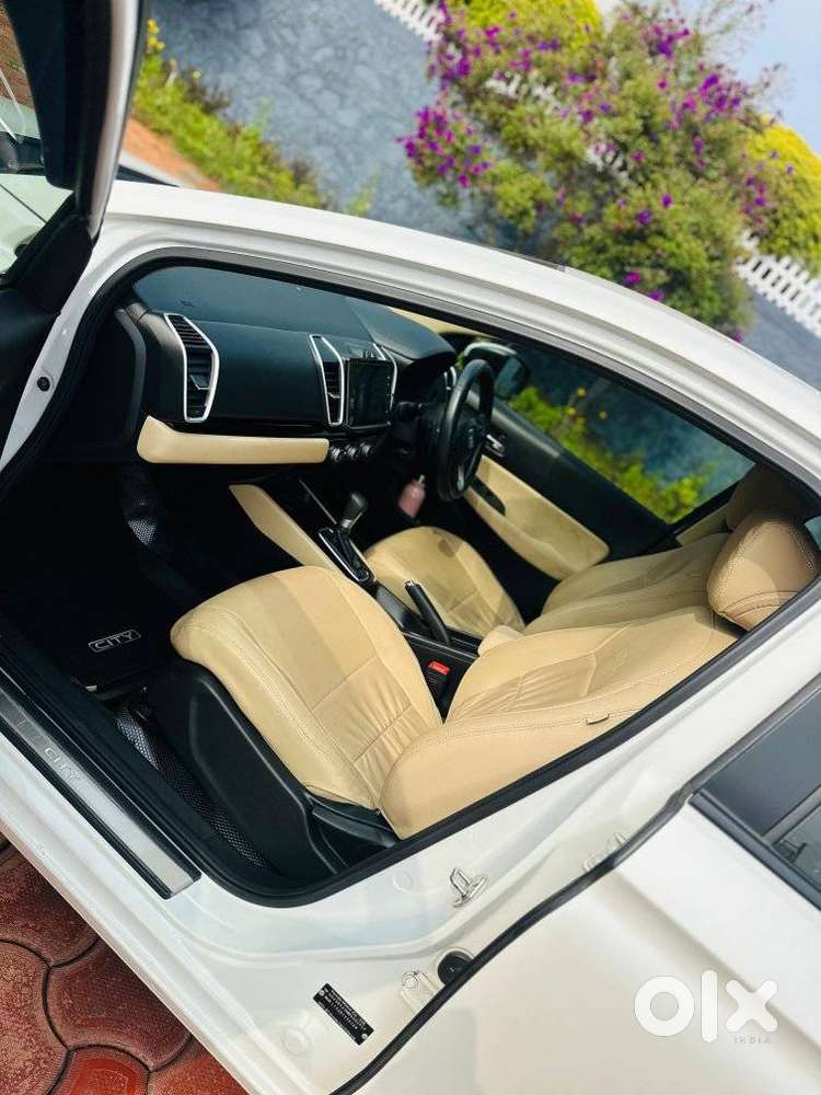 Honda City Sv Cvt, 2021, Petrol