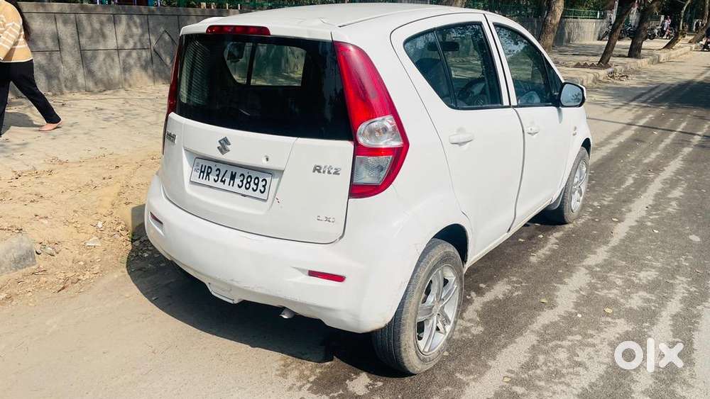 Maruti Suzuki Ritz Cng & Hybrids Good Condition