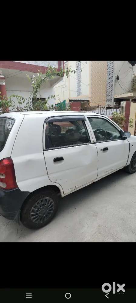 Maruti Suzuki Alto 2007 Petrol 70000 Km Driven