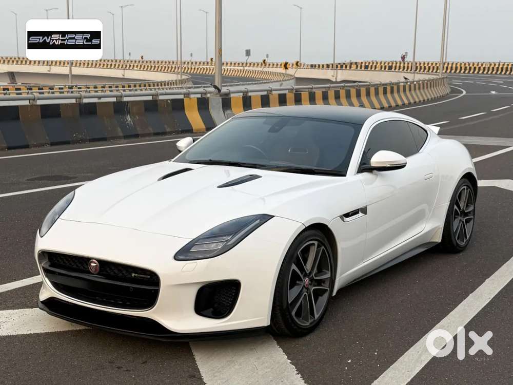 Jaguar F Type, 2019, Petrol