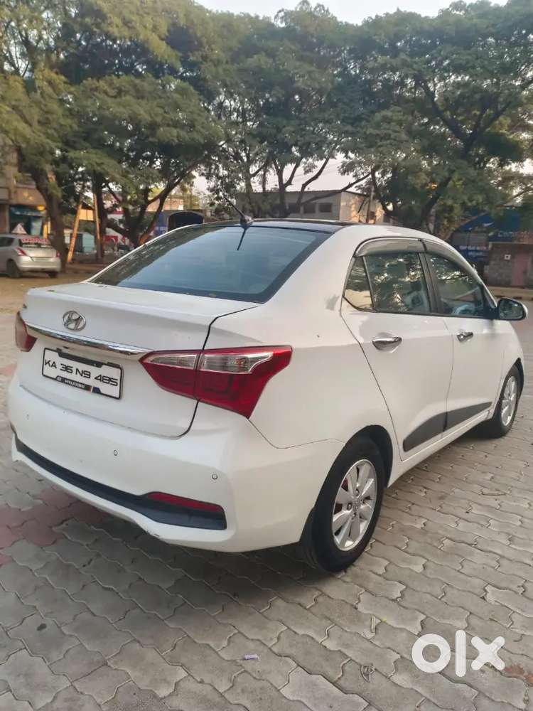 Hyundai Xcent Diesel Manual 2017 2018 Condition