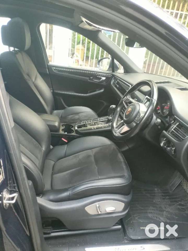 Porsche Macan, 2020, Petrol
