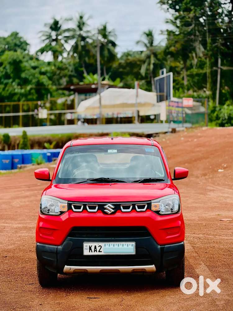 Maruti Suzuki S-presso, 2021, Petrol