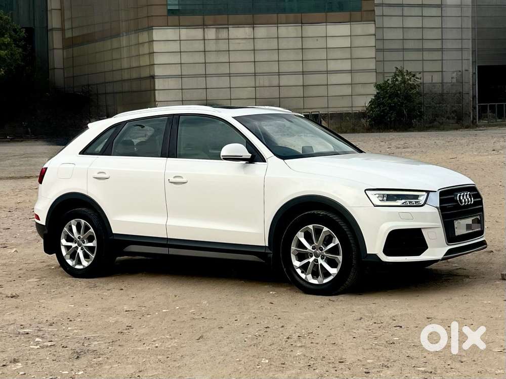 Audi Q3 35 Tdi Premium Plus + Sunroof, 2016, Diesel