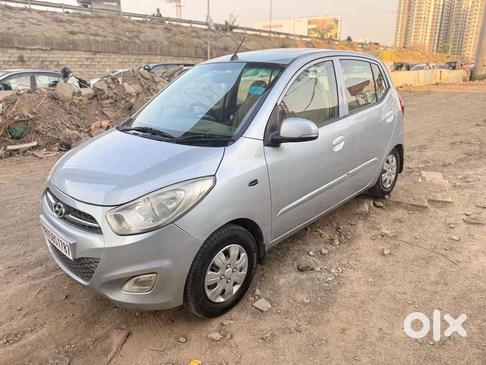Hyundai I10 Asta 1.2 Automatic Kappa2 With Sunroof, 2013, Petrol