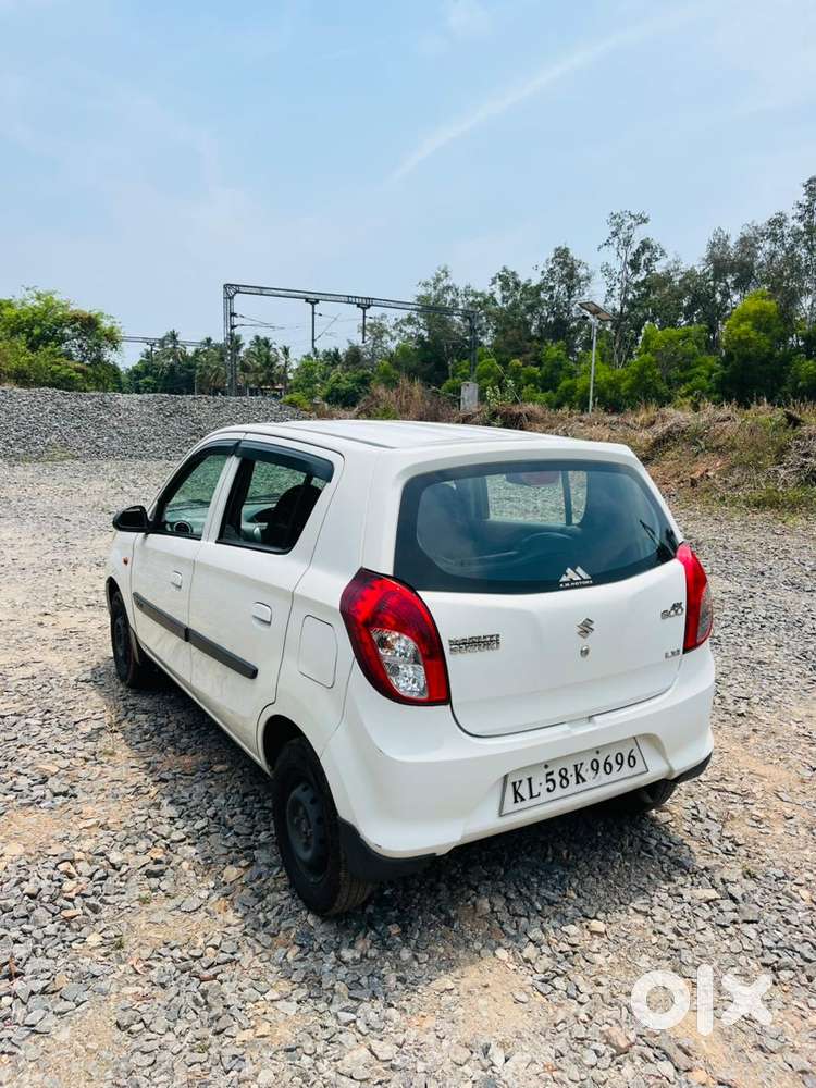 Maruti Suzuki Alto 800 2012-2016 Lxi, 2013, Petrol