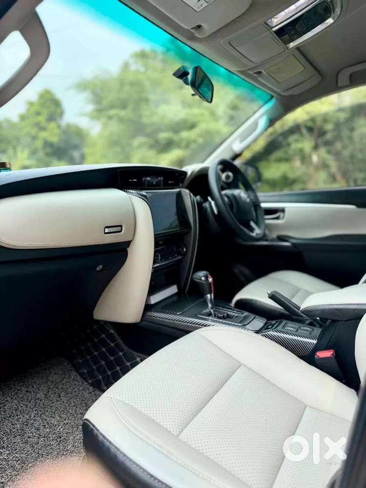 Toyota Fortuner 4x2 At, 2018, Diesel