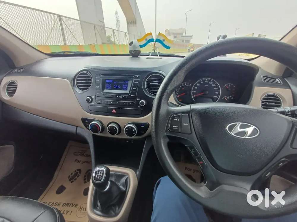Hyundai Grand I10 2016