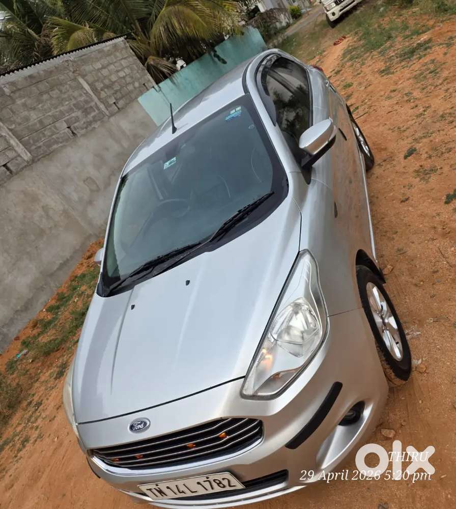 Ford Figo Titanium Mt.1.5 Diesel Model Sales