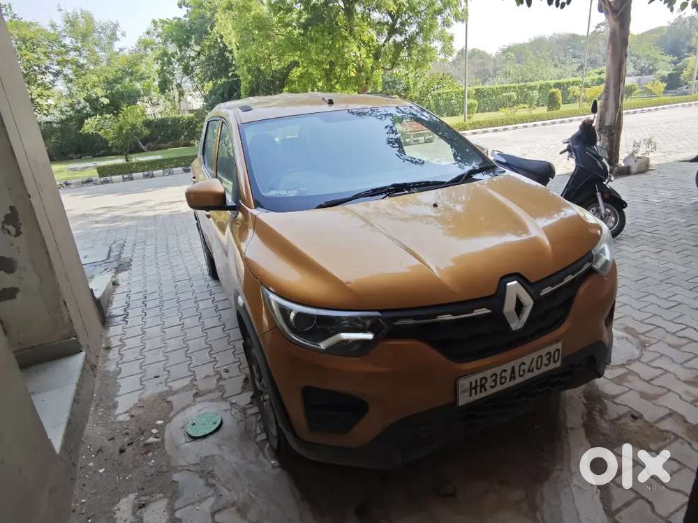 Brand New Condition, 7 Seater Renault Triber 1st Owner