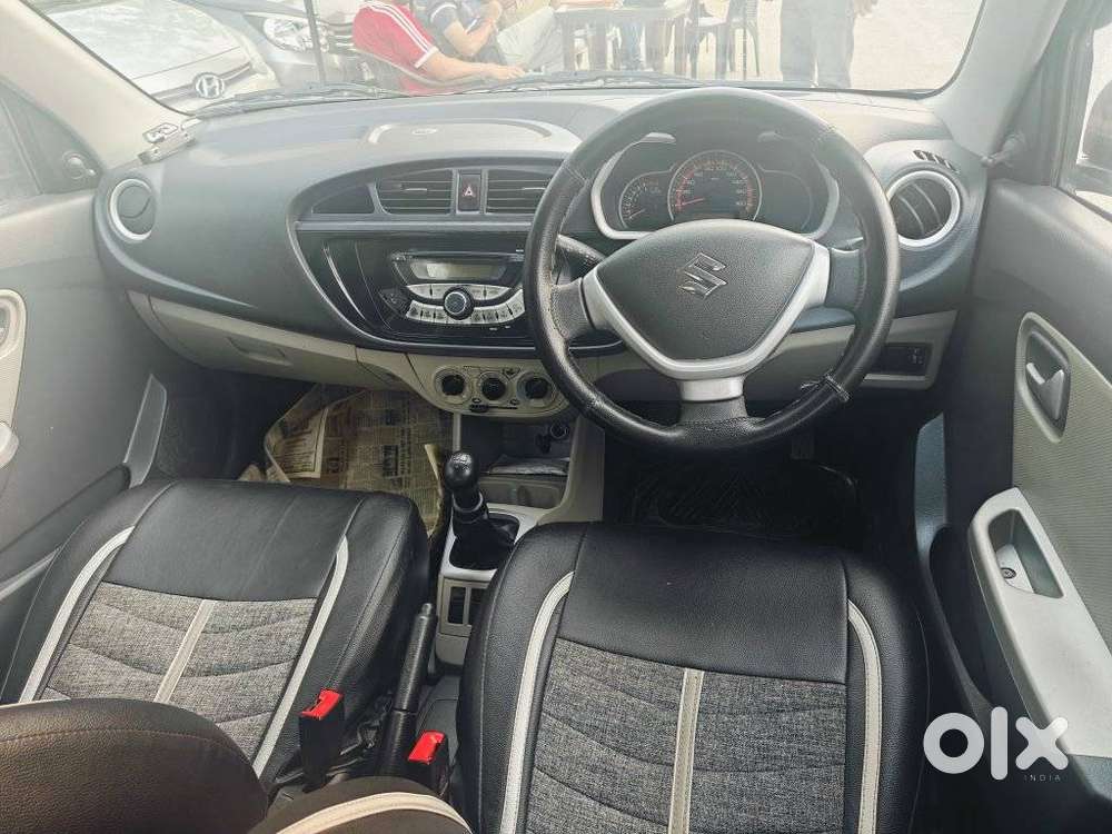 Maruti Suzuki Alto K10 Vxi (o), 2015, Petrol