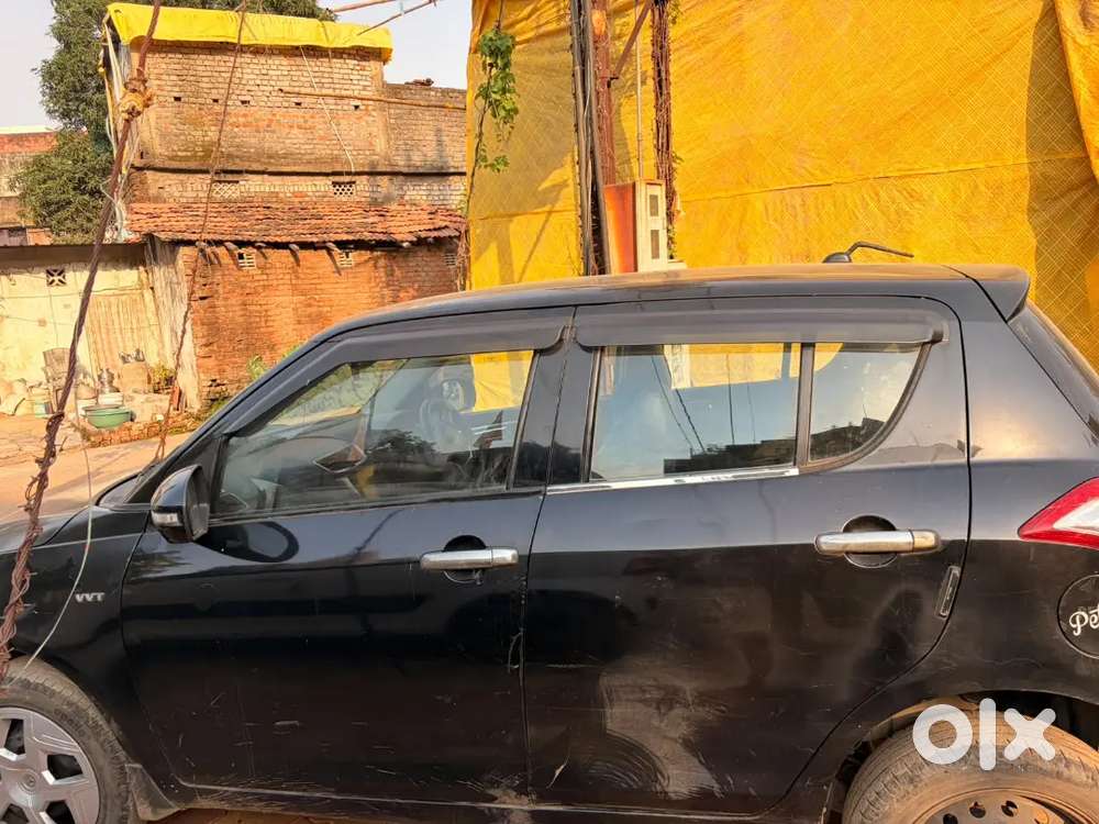 Maruti Suzuki Swift 2012 With Manual Transmission