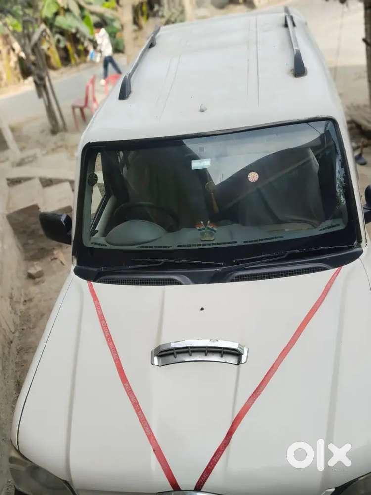 Mahindra Scorpio 2011 Car