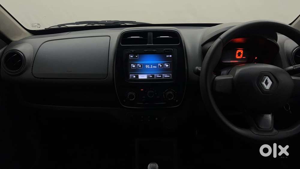 Renault Kwid 1.0 Rxt, 2016, Petrol